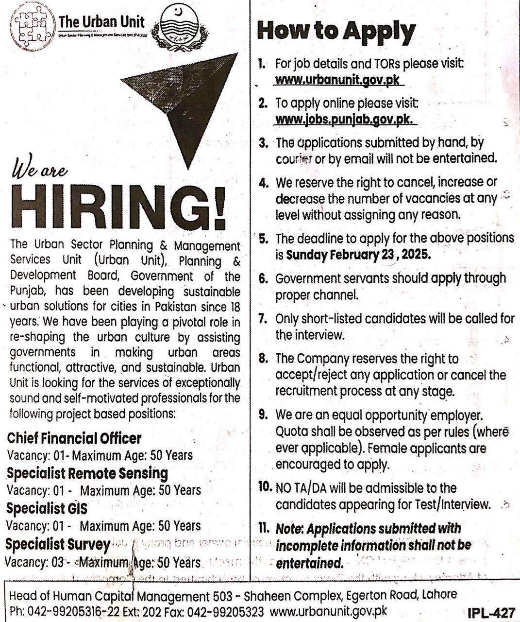 Chief Financial Officer (CFO)